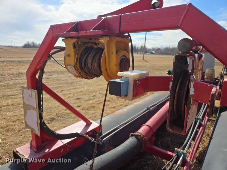 image for item EB1364 LWT PHE-40HP dredge pump