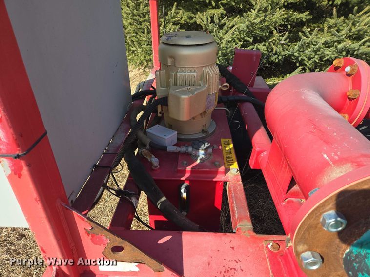 image for item EB1364 LWT PHE-40HP dredge pump