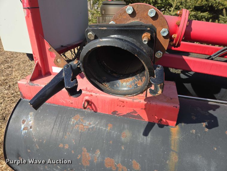 image for item EB1364 LWT PHE-40HP dredge pump