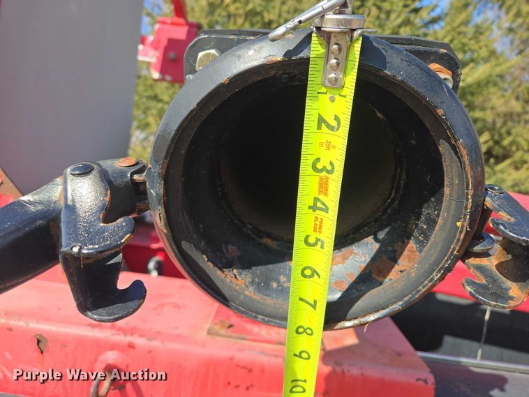 image for item EB1364 LWT PHE-40HP dredge pump