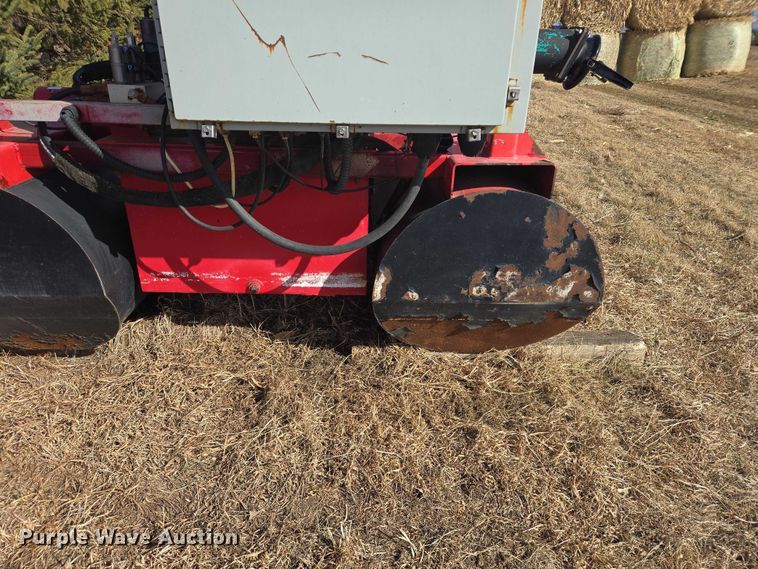 image for item EB1364 LWT PHE-40HP dredge pump