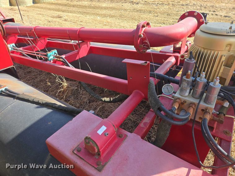 image for item EB1364 LWT PHE-40HP dredge pump