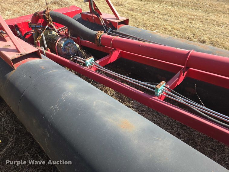 image for item EB1364 LWT PHE-40HP dredge pump