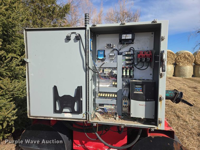 image for item EB1364 LWT PHE-40HP dredge pump