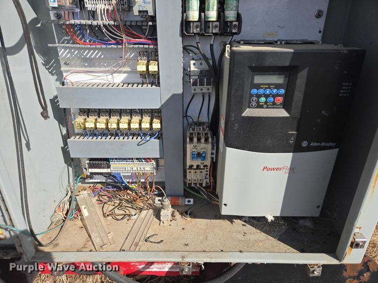 image for item EB1364 LWT PHE-40HP dredge pump