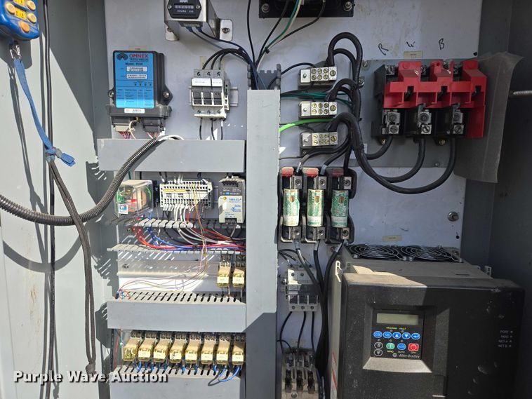 image for item EB1364 LWT PHE-40HP dredge pump