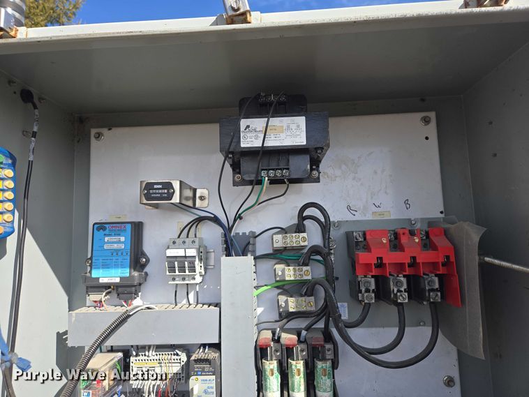 image for item EB1364 LWT PHE-40HP dredge pump