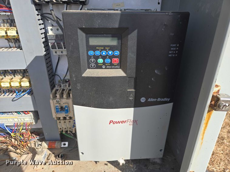 image for item EB1364 LWT PHE-40HP dredge pump