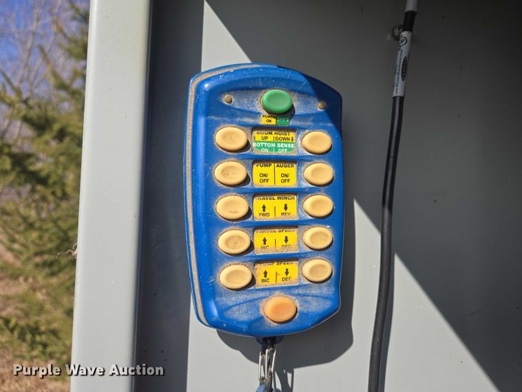 image for item EB1364 LWT PHE-40HP dredge pump