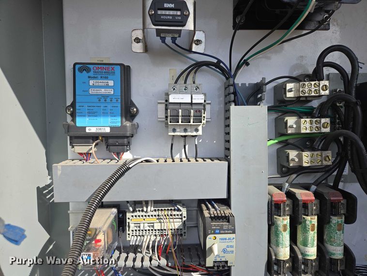 image for item EB1364 LWT PHE-40HP dredge pump