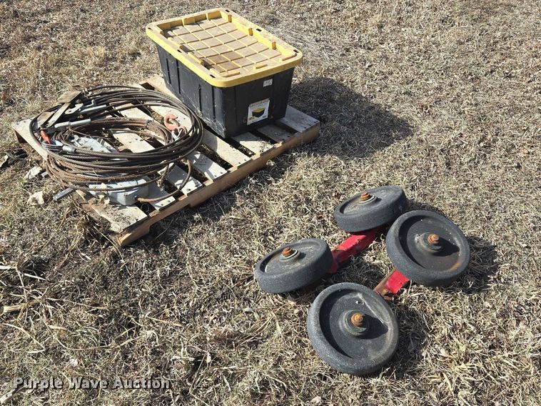 image for item EB1364 LWT PHE-40HP dredge pump