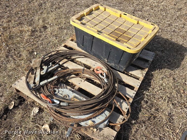 image for item EB1364 LWT PHE-40HP dredge pump