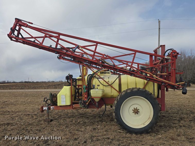 image for item EB1365 Hardi Navigator 1000M sprayer