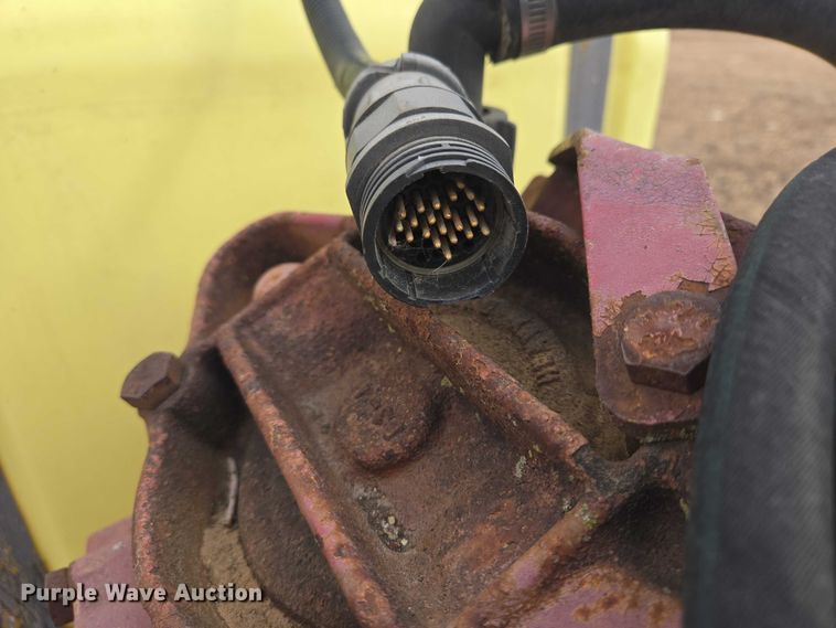 image for item EB1365 Hardi Navigator 1000M sprayer