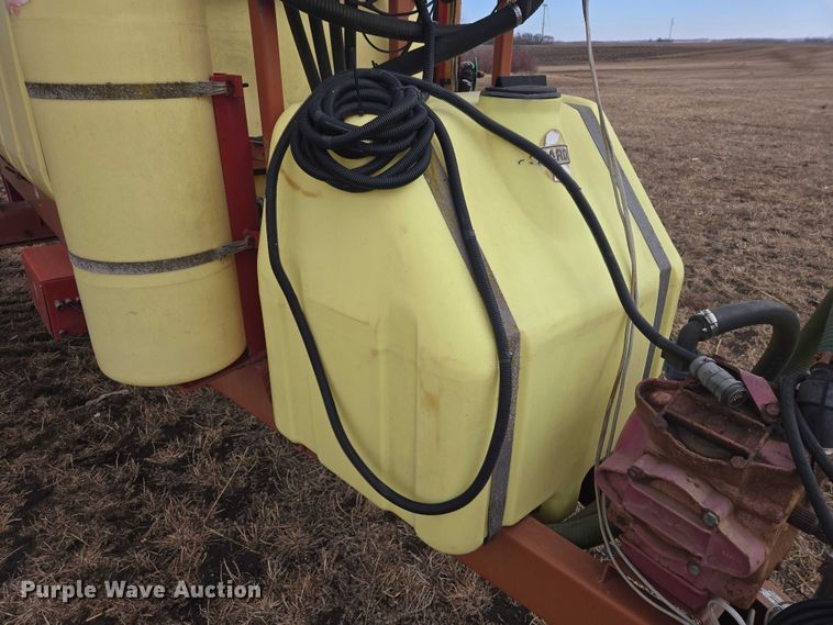 image for item EB1365 Hardi Navigator 1000M sprayer