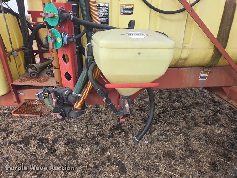 image for item EB1365 Hardi Navigator 1000M sprayer