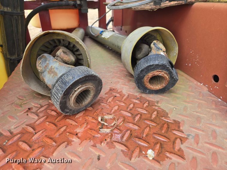 image for item EB1365 Hardi Navigator 1000M sprayer