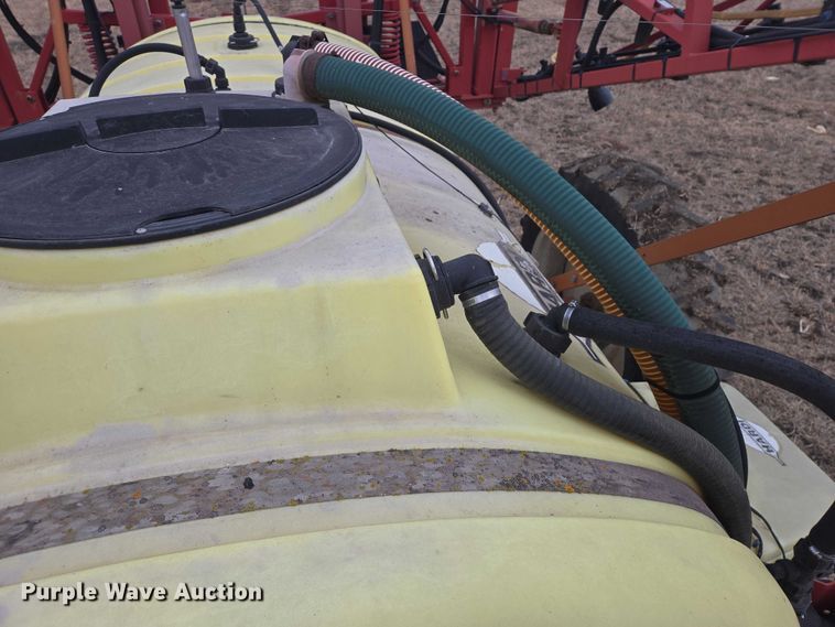 image for item EB1365 Hardi Navigator 1000M sprayer