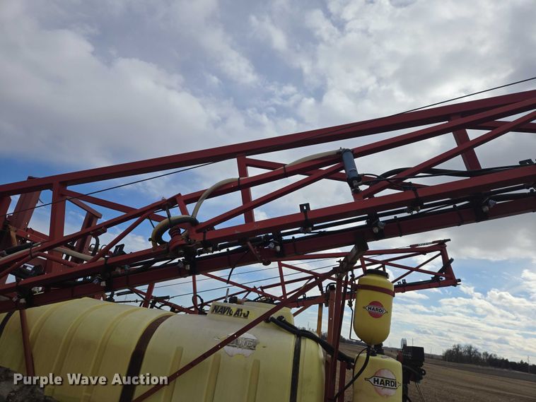 image for item EB1365 Hardi Navigator 1000M sprayer