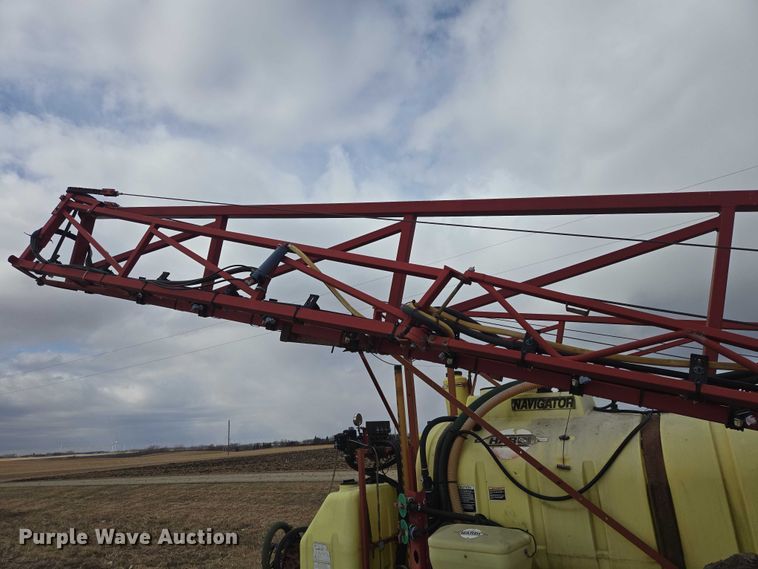 image for item EB1365 Hardi Navigator 1000M sprayer