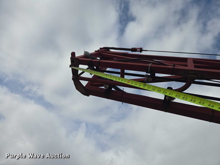 image for item EB1365 Hardi Navigator 1000M sprayer