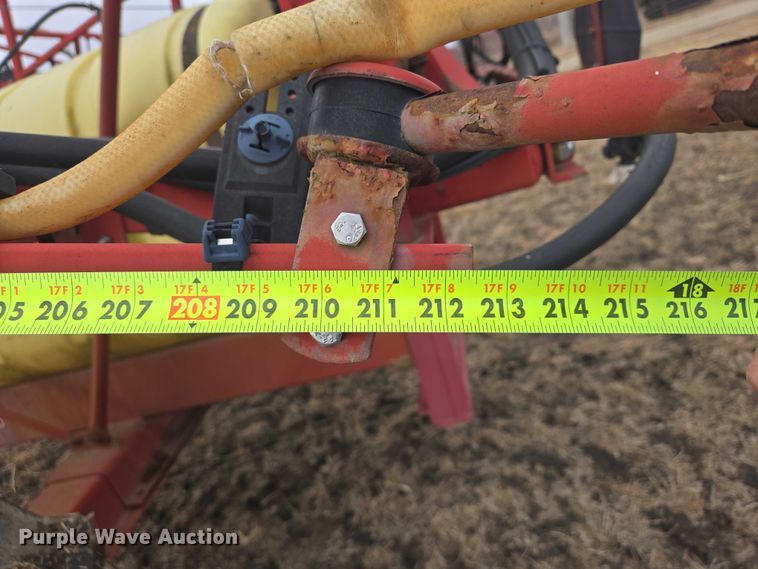 image for item EB1365 Hardi Navigator 1000M sprayer