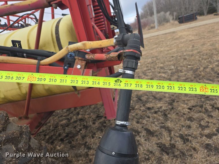 image for item EB1365 Hardi Navigator 1000M sprayer