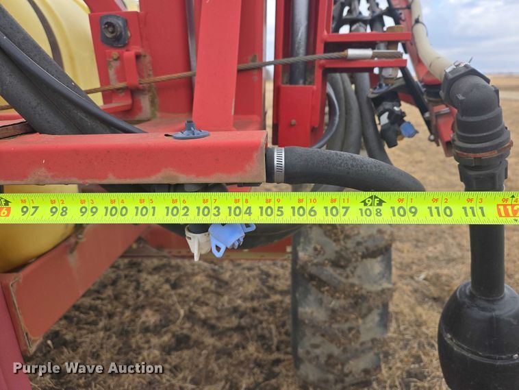 image for item EB1365 Hardi Navigator 1000M sprayer