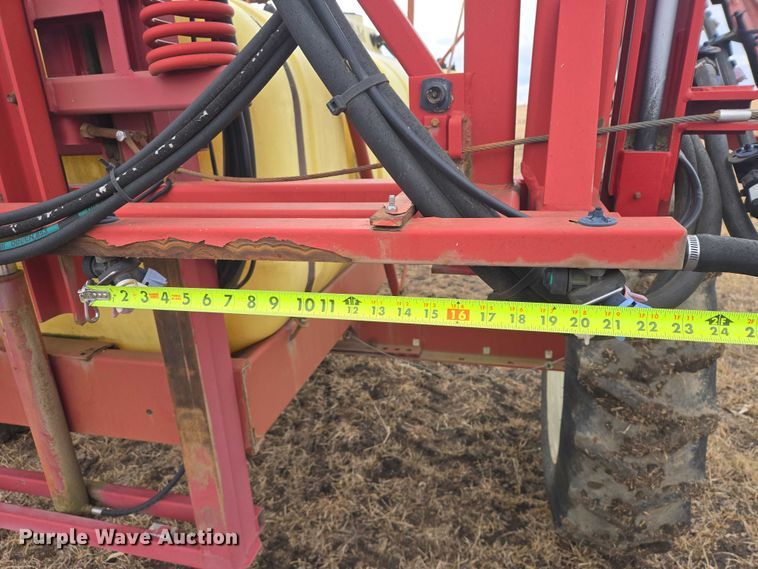 image for item EB1365 Hardi Navigator 1000M sprayer