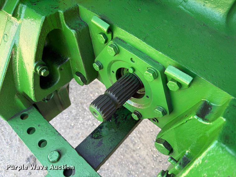 image for item ED5183 1992 John Deere 4760 tractor