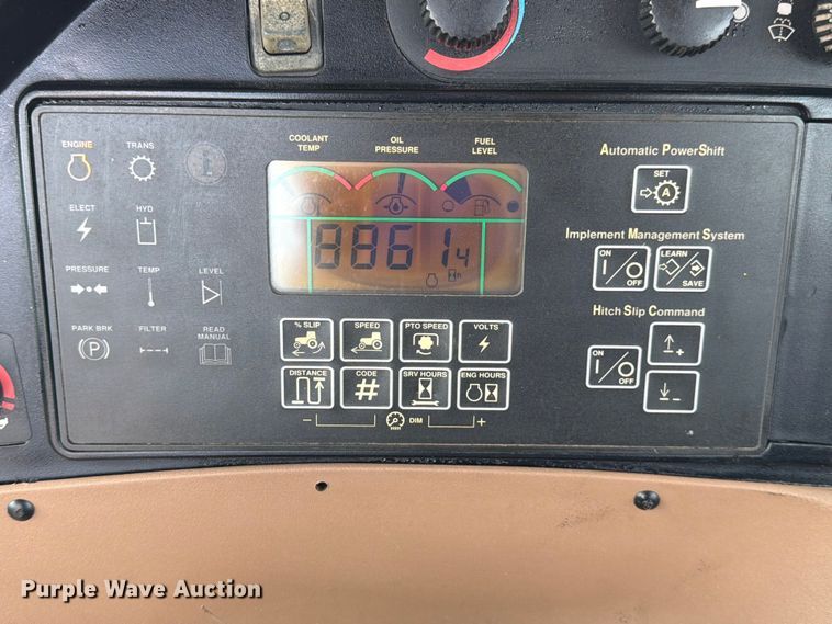 image for item ED5184 2004 John Deere 8320 MFWD tractor