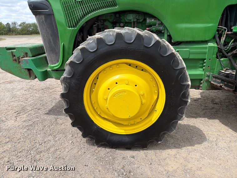 image for item ED5184 2004 John Deere 8320 MFWD tractor