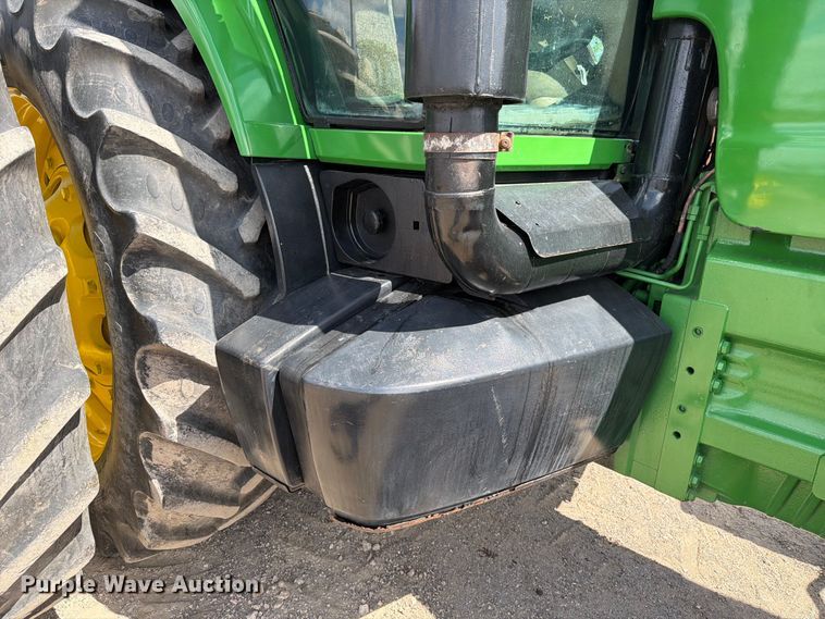 image for item ED5186 2005 John Deere 8220 MFWD tractor