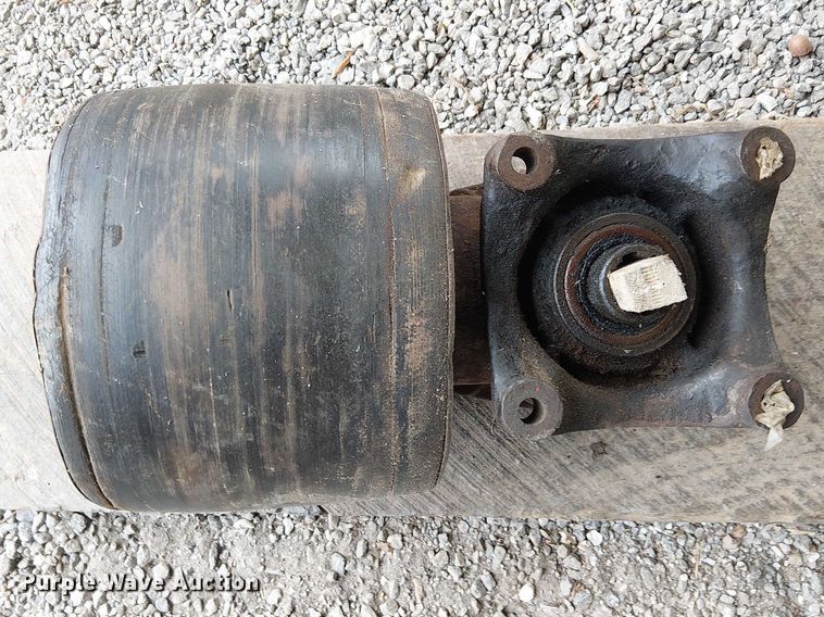 image for item EE5209 (3) tractor belt pullies 