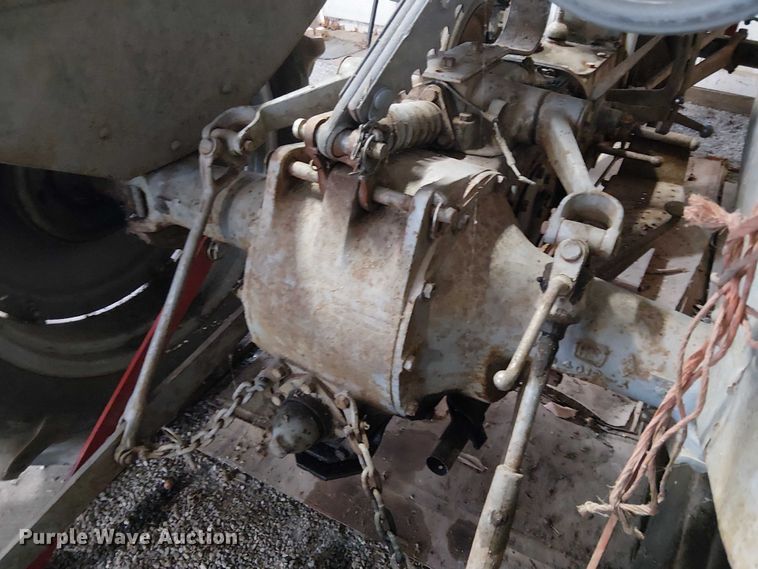 image for item EE5210 1950 Ferguson TO20 tractor