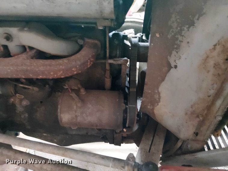 image for item EE5210 1950 Ferguson TO20 tractor