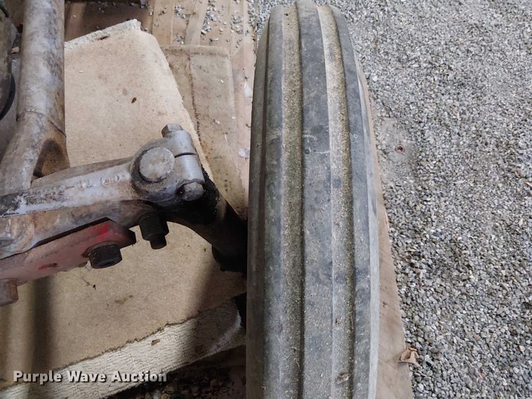 image for item EE5210 1950 Ferguson TO20 tractor