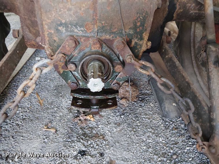 image for item EE5211 1951 Ferguson TO20 tractor