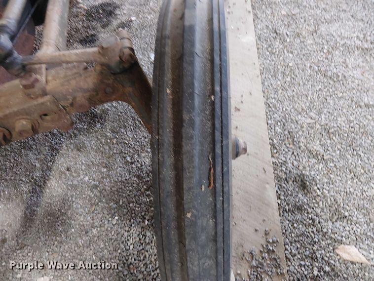 image for item EE5211 1951 Ferguson TO20 tractor