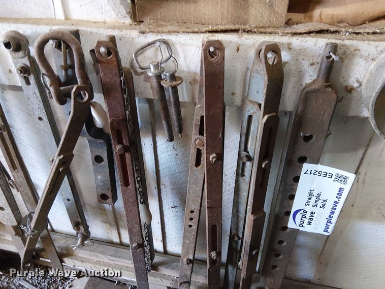 image for item EE5217 Tractor parts