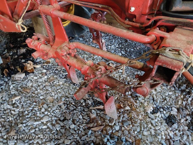 image for item EE7973 Massey Harris Pony Tractor tractor