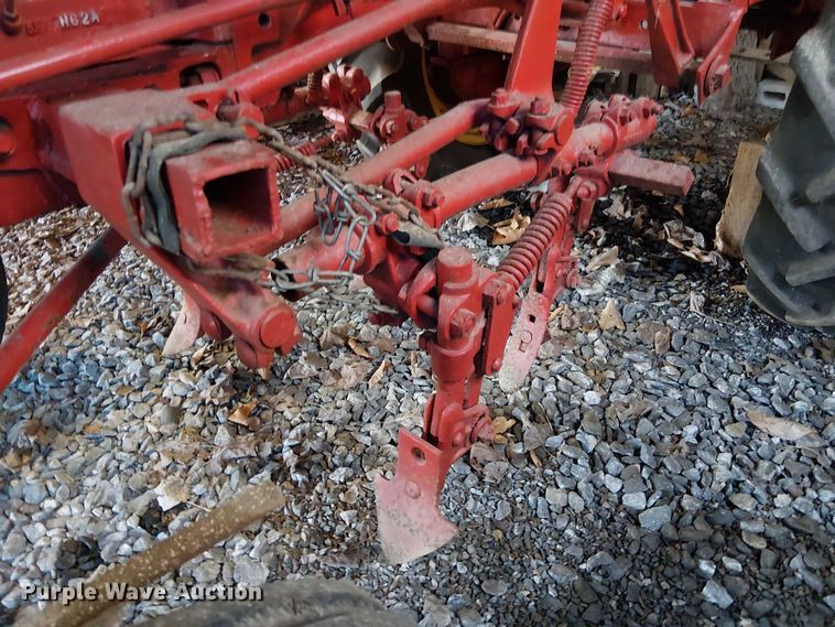 image for item EE7973 Massey Harris Pony Tractor tractor