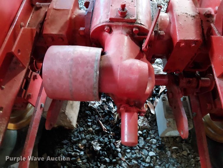 image for item EE7973 Massey Harris Pony Tractor tractor