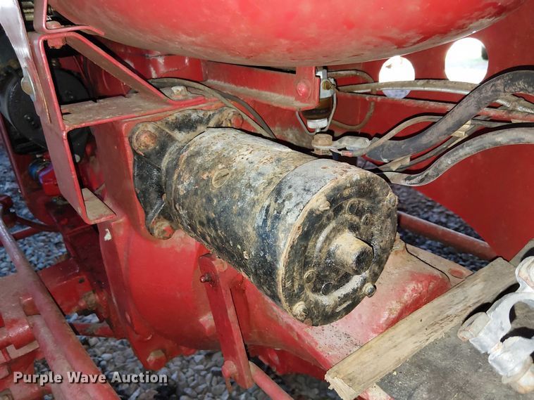 image for item EE7973 Massey Harris Pony Tractor tractor