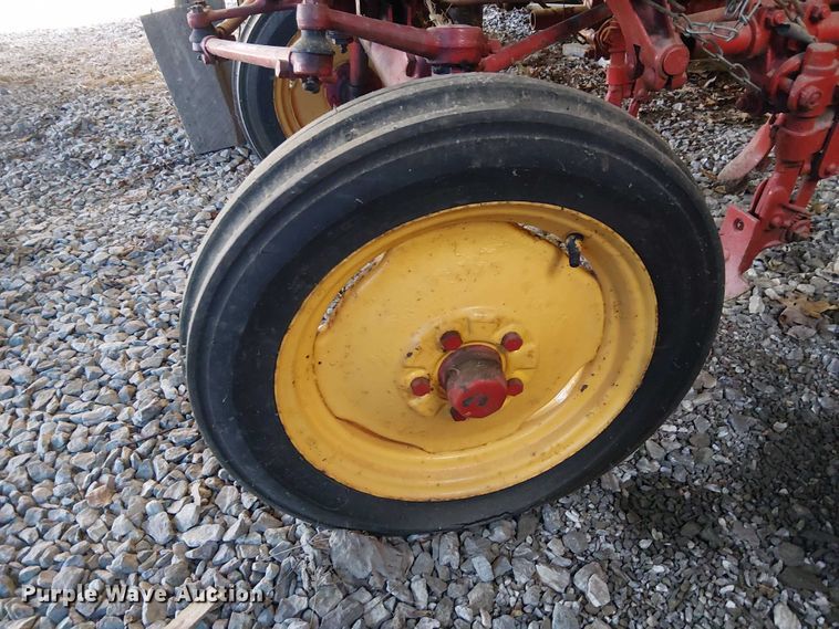 image for item EE7973 Massey Harris Pony Tractor tractor