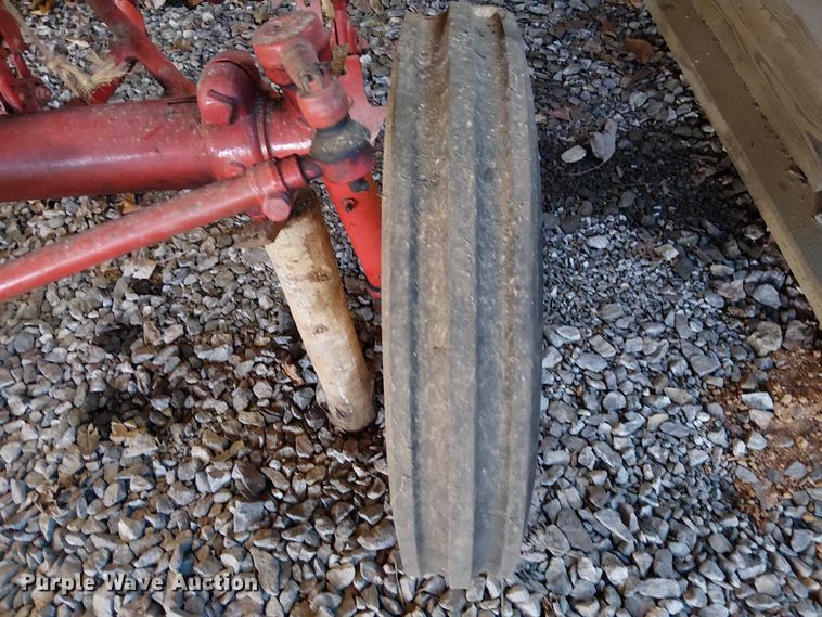 image for item EE7973 Massey Harris Pony Tractor tractor