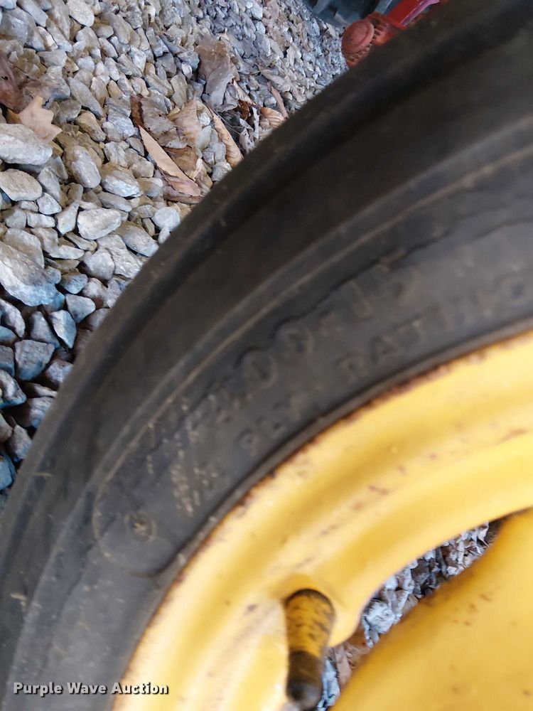 image for item EE7973 Massey Harris Pony Tractor tractor