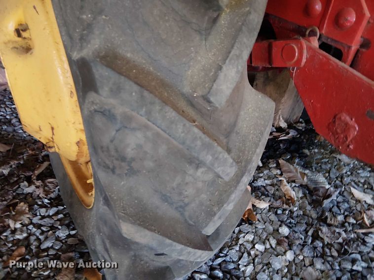 image for item EE7973 Massey Harris Pony Tractor tractor