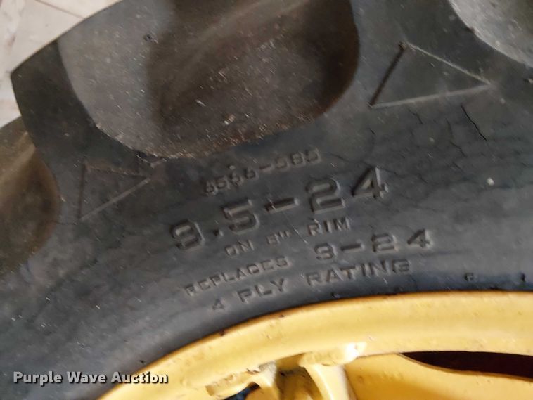 image for item EE7973 Massey Harris Pony Tractor tractor