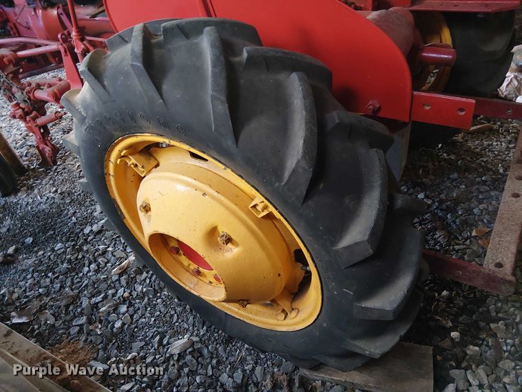 image for item EE7973 Massey Harris Pony Tractor tractor